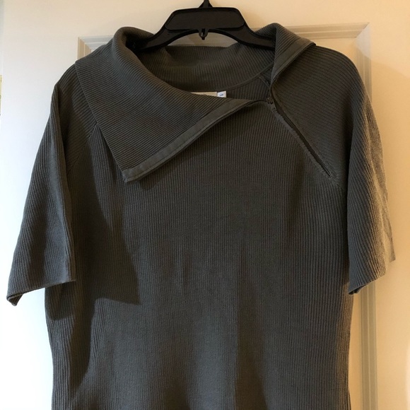Ricki’s grey sweater dress (large) - Picture 4 of 7